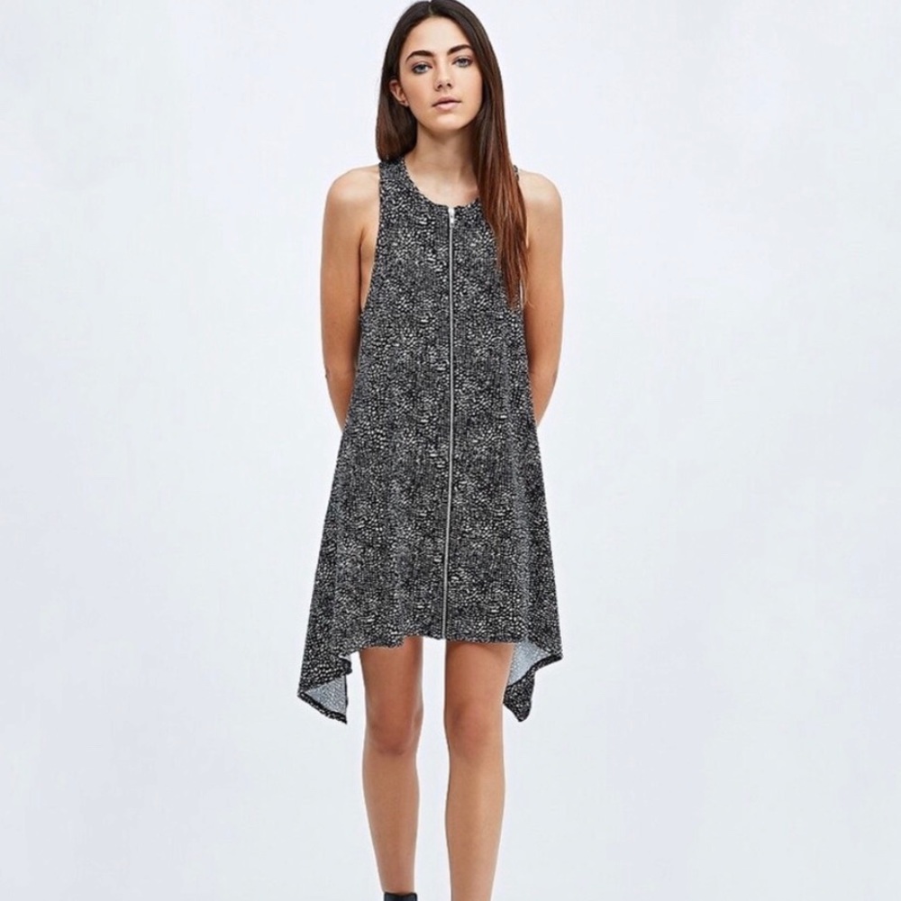 Silence + Noise Dress